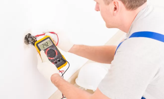 Travaux de rénovation d’électricité, Billom, TB Elec