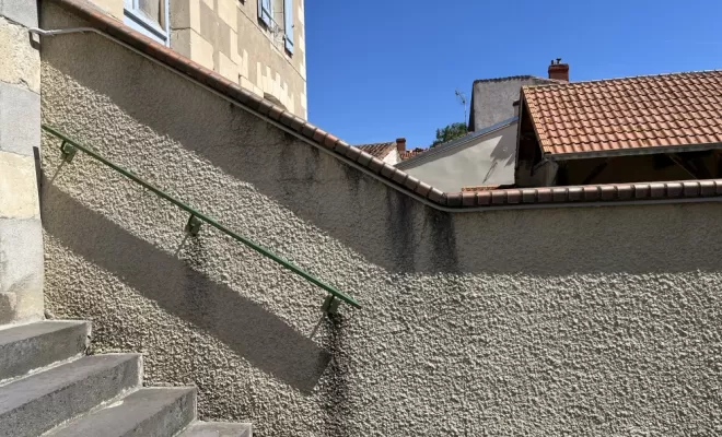 Passage de la ligne sous tubes IRl